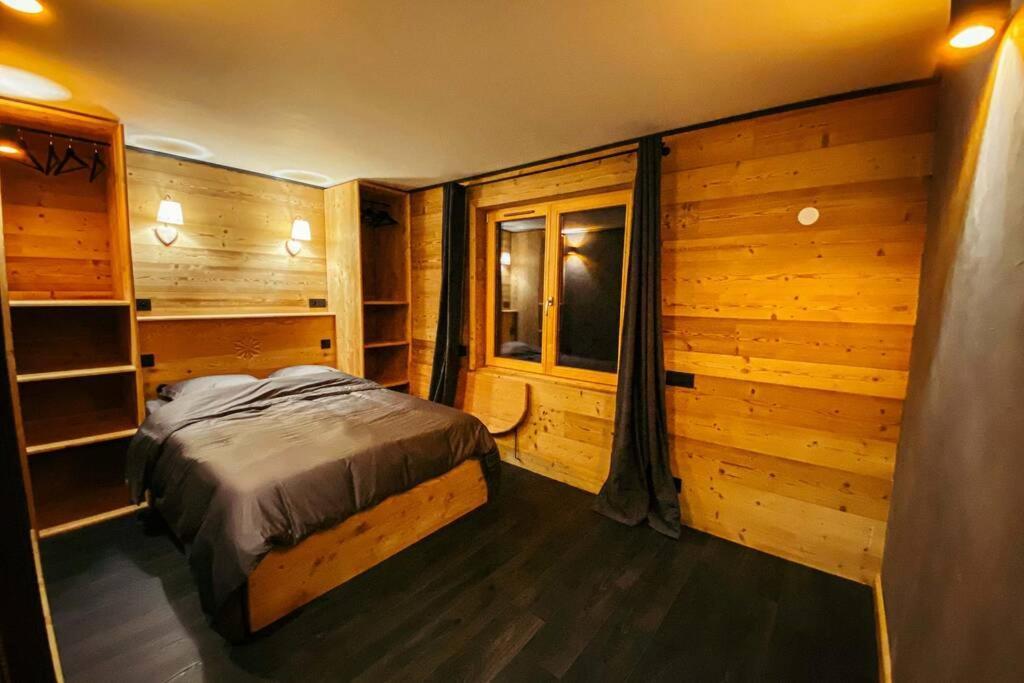 Ferienwohnung La Pepite Des Aiguilles Les Houches Exterior foto