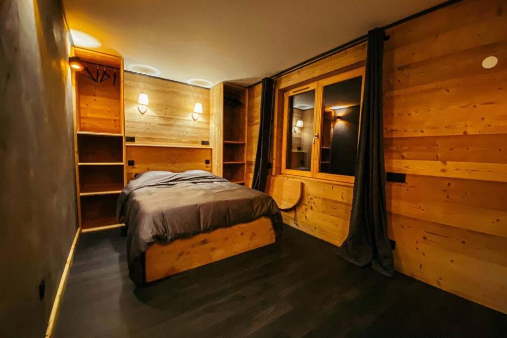 Ferienwohnung La Pepite Des Aiguilles Les Houches Exterior foto
